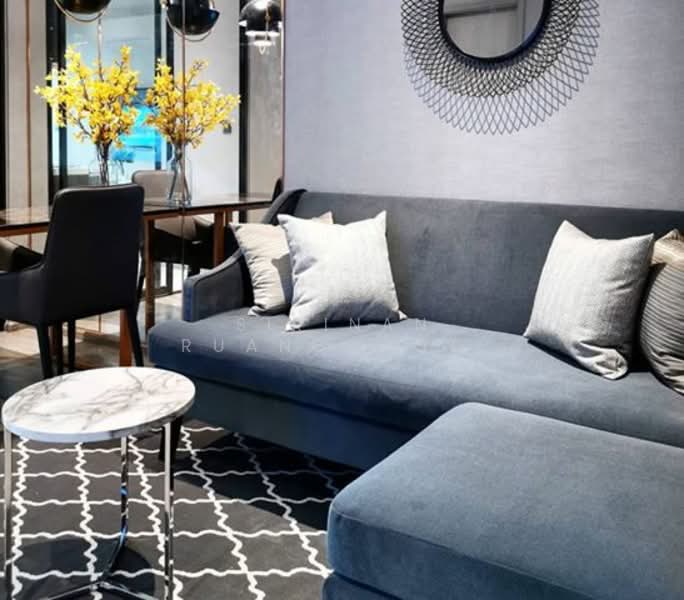 Rhythm Ekkamai, Bangkok, 11 Soi Sukhumvit 63, Khlongtoei Nua, Watthana, Bangkok, 1 Bedroom, 35 sqm, Condo For Rent, by Sirinan Ruangchoti, 500205185 - DDproperty.com