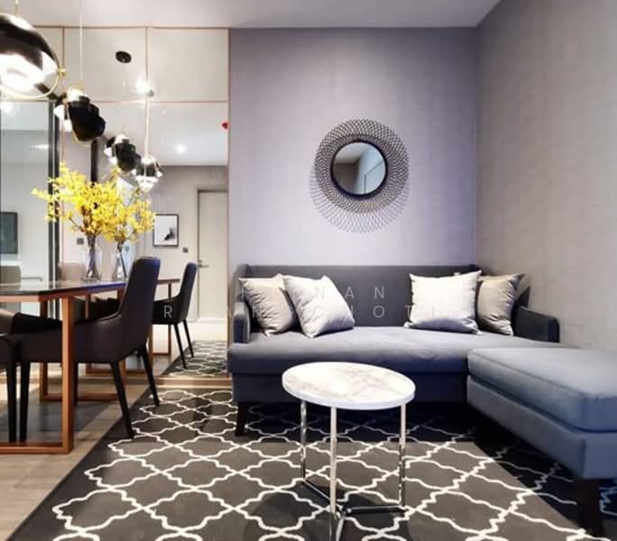 Rhythm Ekkamai, Bangkok, 11 Soi Sukhumvit 63, Khlongtoei Nua, Watthana, Bangkok, 1 Bedroom, 35 sqm, Condo For Rent, by Sirinan Ruangchoti, 500205185 - DDproperty.com