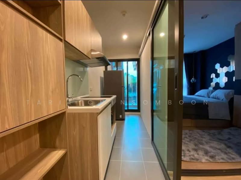 The Excel Hideaway Sukhumvit 71, Bangkok, Soi Mi Suwan 2, Phra Kanong Nua, Watthana, Bangkok, 1 Bedroom, 28 sqm, Condo For Sale, by Tarit Chinsomboon, 500205186 - DDproperty.com