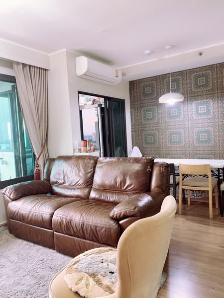 U Delight Residence Riverfront Rama 3 : ยู ดีไลท์ เรสซิเดนซ์ ริเวอร์ฟรอนท์ พระราม 3, กรุงเทพ, 772 ถนนพระราม 3, บางโพงพาง, ยานนาวา, กรุงเทพ, 68 ตร.ม., คอนโด ให้เช่า, โดย Pavana Sirikogar, 500205189 - DDproperty.com