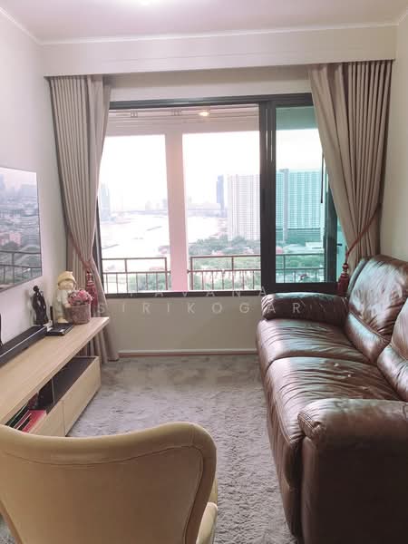 U Delight Residence Riverfront Rama 3 : ยู ดีไลท์ เรสซิเดนซ์ ริเวอร์ฟรอนท์ พระราม 3, กรุงเทพ, 772 ถนนพระราม 3, บางโพงพาง, ยานนาวา, กรุงเทพ, 68 ตร.ม., คอนโด ให้เช่า, โดย Pavana Sirikogar, 500205189 - DDproperty.com