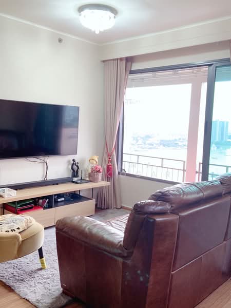 U Delight Residence Riverfront Rama 3 : ยู ดีไลท์ เรสซิเดนซ์ ริเวอร์ฟรอนท์ พระราม 3, กรุงเทพ, 772 ถนนพระราม 3, บางโพงพาง, ยานนาวา, กรุงเทพ, 68 ตร.ม., คอนโด ให้เช่า, โดย Pavana Sirikogar, 500205189 - DDproperty.com