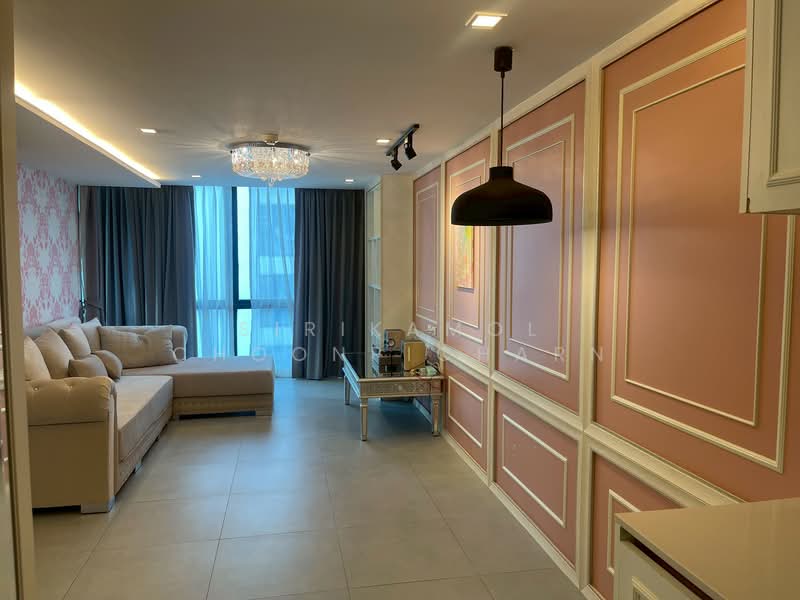 Socio Ruamrudee, Bangkok, Soi Ruamruedee 2, Lumphini, Pathum Wan, Bangkok, 1 Bedroom, 60 sqm, Condo For Sale, by Sirikamol Choonpicharn, 500205191 - DDproperty.com