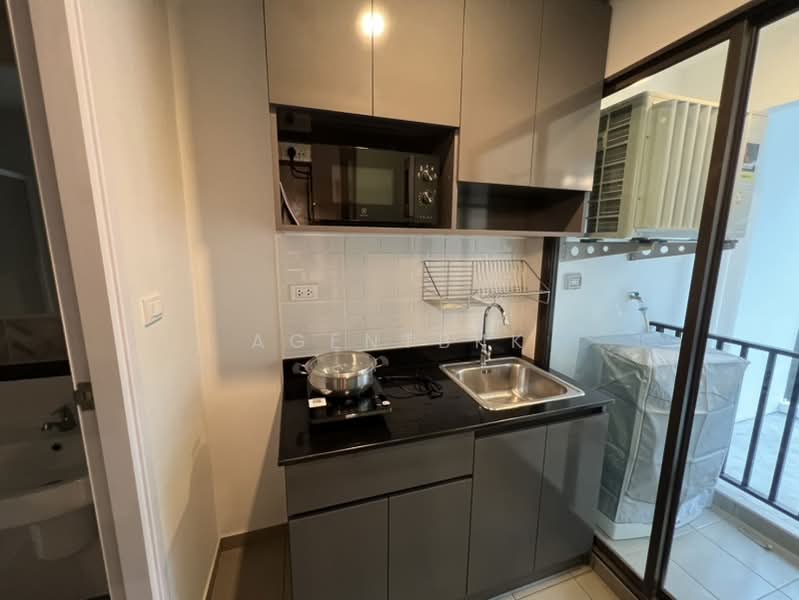 Regent Home Wutthakat, Bangkok, Wutthakat Road, Talat Plu, Thon Buri, Bangkok, 1 Bedroom, 26 sqm, Condo For Rent, by Agentbkk, 500205192 - DDproperty.com