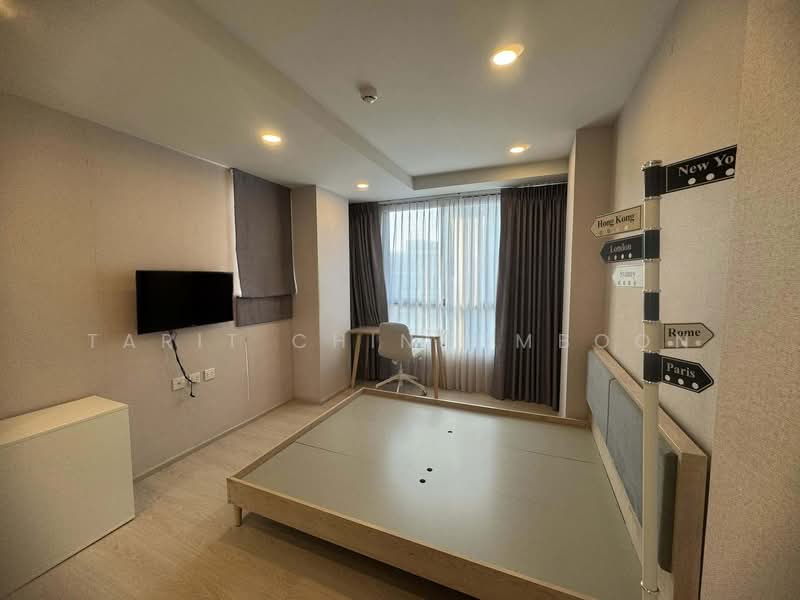 The Tree Sukhumvit 64, Bangkok, Soi Sukhumvit 64, Bang Chak, Phra Khanong, Bangkok, 1 Bedroom, 56 sqm, Condo For Sale, by Tarit Chinsomboon, 500205199 - DDproperty.com