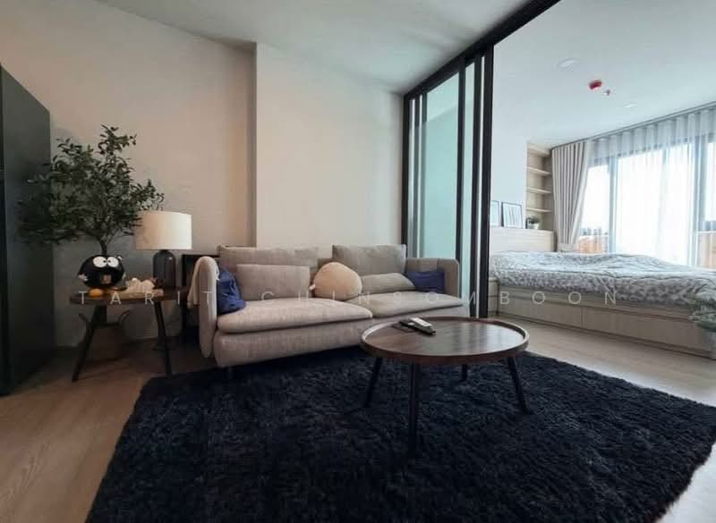 Aspire Sukhumvit-Rama 4, Bangkok, 4404 Rama 4 Road, Phra Kanong, Khlong Toei, Bangkok, 1 Bedroom, 32 sqm, Condo For Rent, by Tarit Chinsomboon, 500205202 - DDproperty.com