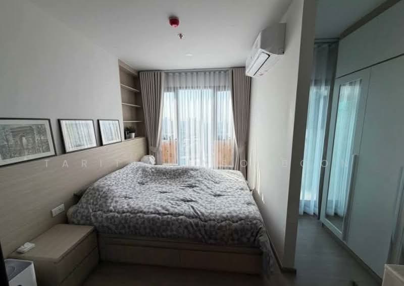 Aspire Sukhumvit-Rama 4, Bangkok, 4404 Rama 4 Road, Phra Kanong, Khlong Toei, Bangkok, 1 Bedroom, 32 sqm, Condo For Rent, by Tarit Chinsomboon, 500205202 - DDproperty.com