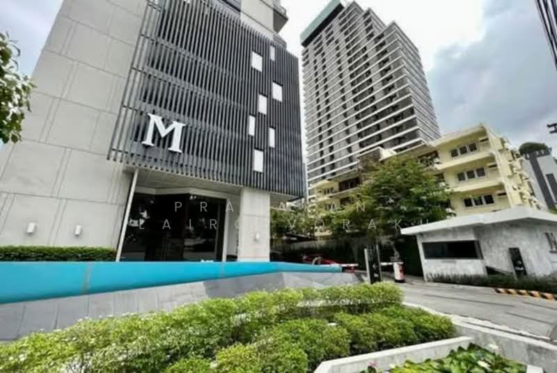 M Thonglor 10, Bangkok, 9 Soi Ekkamai 12, Ekkamai Road, Khlong Tan Nua, Watthana, Bangkok, 2 Bedrooms, 58 sqm, Condo For Sale, by Prapapan Wilairojvorakul, 500205204 - DDproperty.com