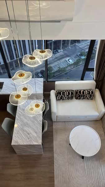 Landmark @MRTA Station, Bangkok, 397 Rama 9 Road, Bang Kapi, Huai Khwang, Bangkok, 2 Bedrooms, 63 sqm, Condo For Rent, by Sarut Arunrittichok, 500205205 - DDproperty.com