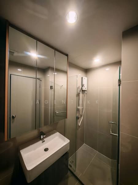 IDEO Ramkamhaeng Lamsali Station, Bangkok, Ramkhamhaeng Road, Hua Mak, Bang Kapi, Bangkok, Studio, 25 sqm, Condo For Rent, by Agentbkk, 500205206 - DDproperty.com