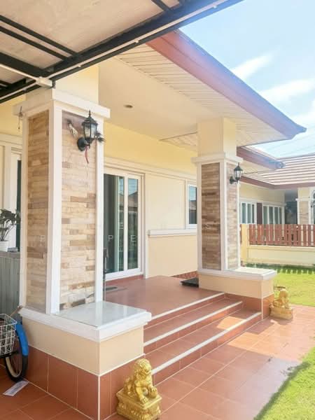 วริศรา เนินสำลี, Rayong, Noen Phra, Muang Rayong, Rayong, 3 Bedrooms, 100 sqm, Single Detached House For Sale, by The Best Property นก, 500205209 - DDproperty.com