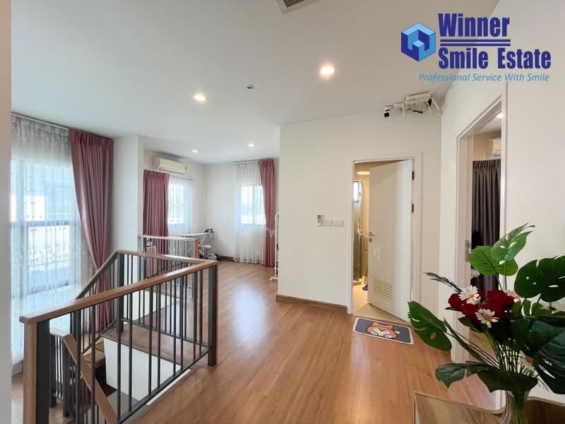 Passorn Bangna-Wongwaen, Samut Prakan, Sukhapiban 2 Soi 27, Rachathewa, Bang Plee, Samut Prakan, 3 Bedrooms, 180 sqm, Single Detached House For Rent, by ภัทรพรรณ บุหงาเกษมสุข, 500205210 - DDproperty.com