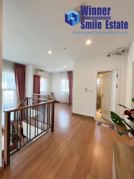 Passorn Bangna-Wongwaen, Samut Prakan, Sukhapiban 2 Soi 27, Rachathewa, Bang Plee, Samut Prakan, 3 Bedrooms, 180 sqm, Single Detached House For Rent, by ภัทรพรรณ บุหงาเกษมสุข, 500205210 - DDproperty.com