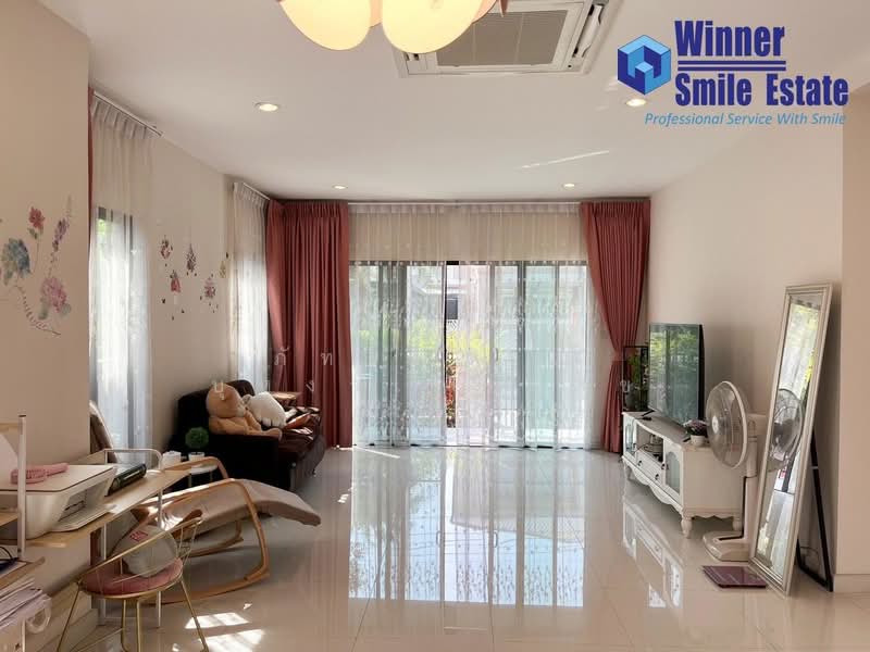 Passorn Bangna-Wongwaen, Samut Prakan, Sukhapiban 2 Soi 27, Rachathewa, Bang Plee, Samut Prakan, 3 Bedrooms, 180 sqm, Single Detached House For Rent, by ภัทรพรรณ บุหงาเกษมสุข, 500205210 - DDproperty.com