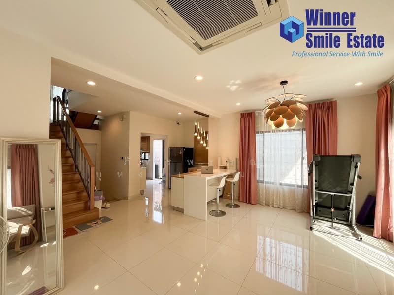 Passorn Bangna-Wongwaen, Samut Prakan, Sukhapiban 2 Soi 27, Rachathewa, Bang Plee, Samut Prakan, 3 Bedrooms, 180 sqm, Single Detached House For Rent, by ภัทรพรรณ บุหงาเกษมสุข, 500205210 - DDproperty.com