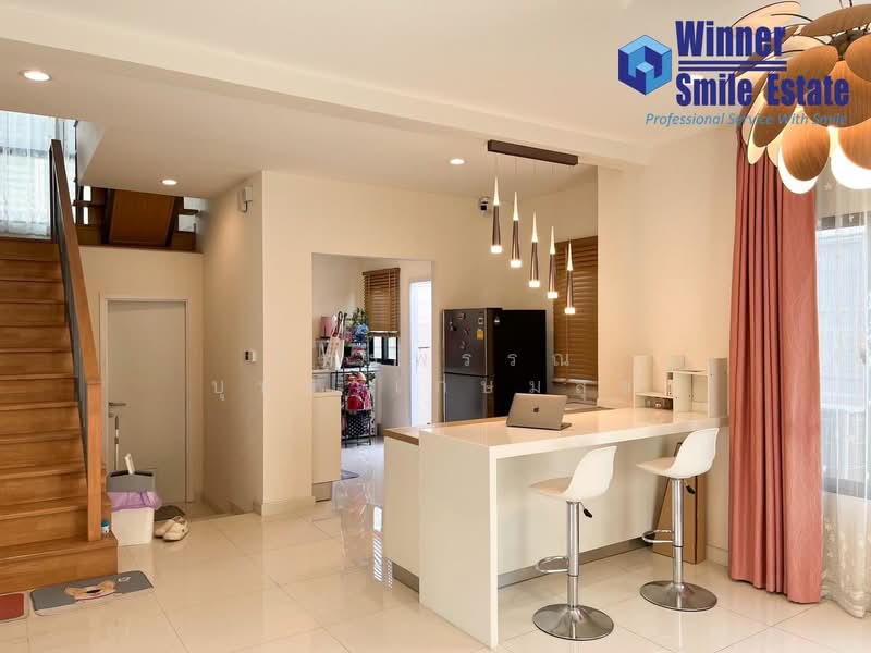 Passorn Bangna-Wongwaen, Samut Prakan, Sukhapiban 2 Soi 27, Rachathewa, Bang Plee, Samut Prakan, 3 Bedrooms, 180 sqm, Single Detached House For Rent, by ภัทรพรรณ บุหงาเกษมสุข, 500205210 - DDproperty.com