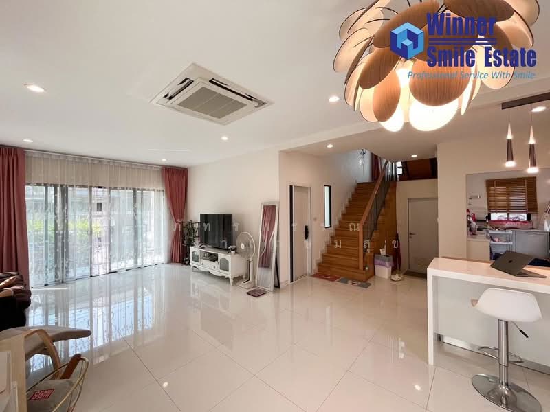 Passorn Bangna-Wongwaen, Samut Prakan, Sukhapiban 2 Soi 27, Rachathewa, Bang Plee, Samut Prakan, 3 Bedrooms, 180 sqm, Single Detached House For Rent, by ภัทรพรรณ บุหงาเกษมสุข, 500205210 - DDproperty.com