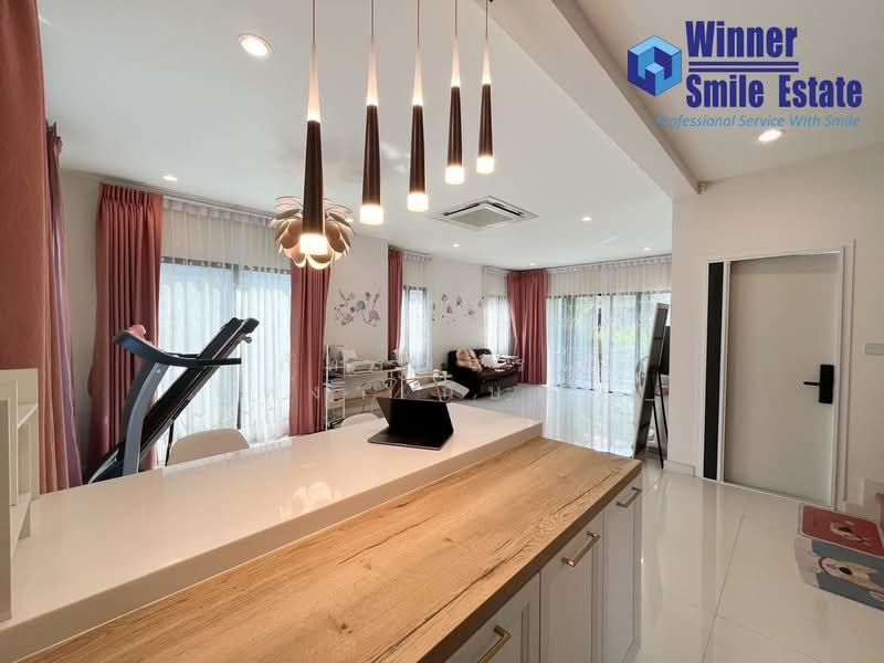 Passorn Bangna-Wongwaen, Samut Prakan, Sukhapiban 2 Soi 27, Rachathewa, Bang Plee, Samut Prakan, 3 Bedrooms, 180 sqm, Single Detached House For Rent, by ภัทรพรรณ บุหงาเกษมสุข, 500205210 - DDproperty.com