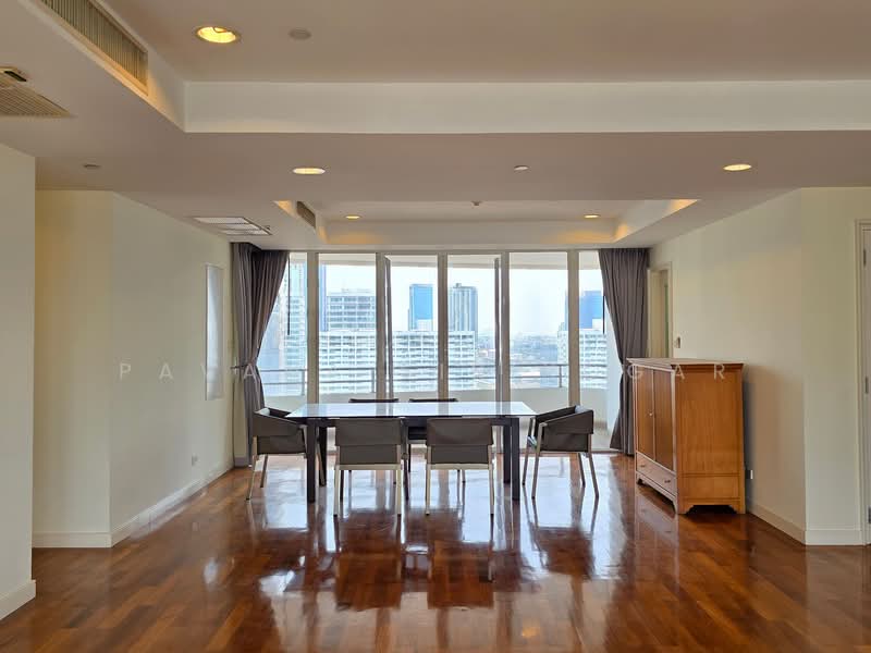 Hampton Thonglor 10, Bangkok, 324 Soi Thonglor 10, Sukhumvit Road, Khlong Tan Nua, Watthana, Bangkok, 4 Bedrooms, 232 sqm, Condo For Rent, by Pavana Sirikogar, 500205212 - DDproperty.com