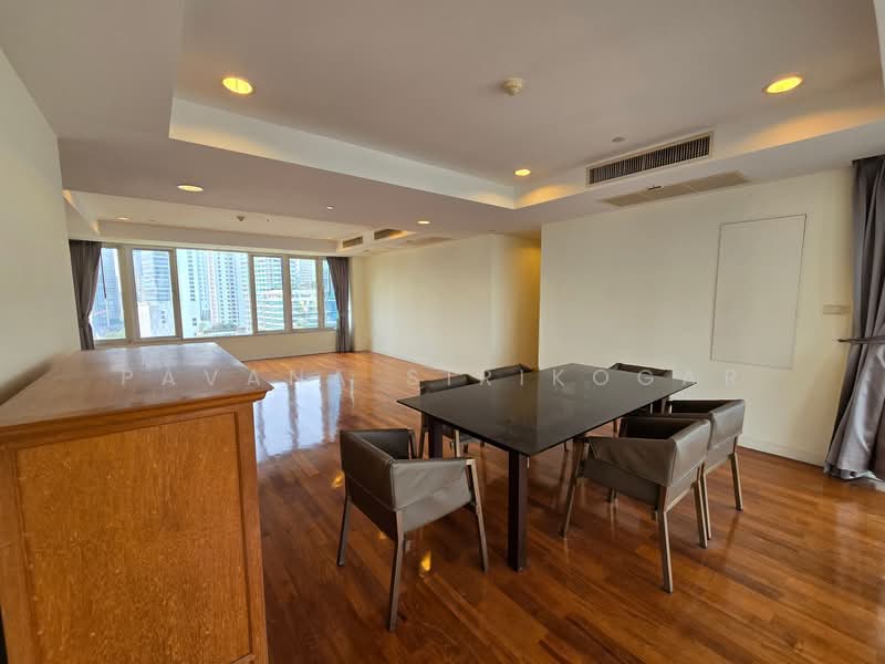 Hampton Thonglor 10, Bangkok, 324 Soi Thonglor 10, Sukhumvit Road, Khlong Tan Nua, Watthana, Bangkok, 4 Bedrooms, 232 sqm, Condo For Rent, by Pavana Sirikogar, 500205212 - DDproperty.com