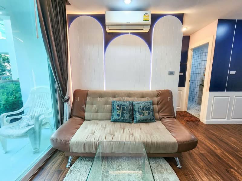 Amazon Residence Pattaya, Chon Buri (Pattaya), Bunkanchana Road 5, Nong Pru, Bang Lamung (Pattaya), Chon Buri (Pattaya), 1 Bedroom, 35 sqm, Condo For Sale, by Pukkawadee Thapmathi, 500205219 - DDproperty.com