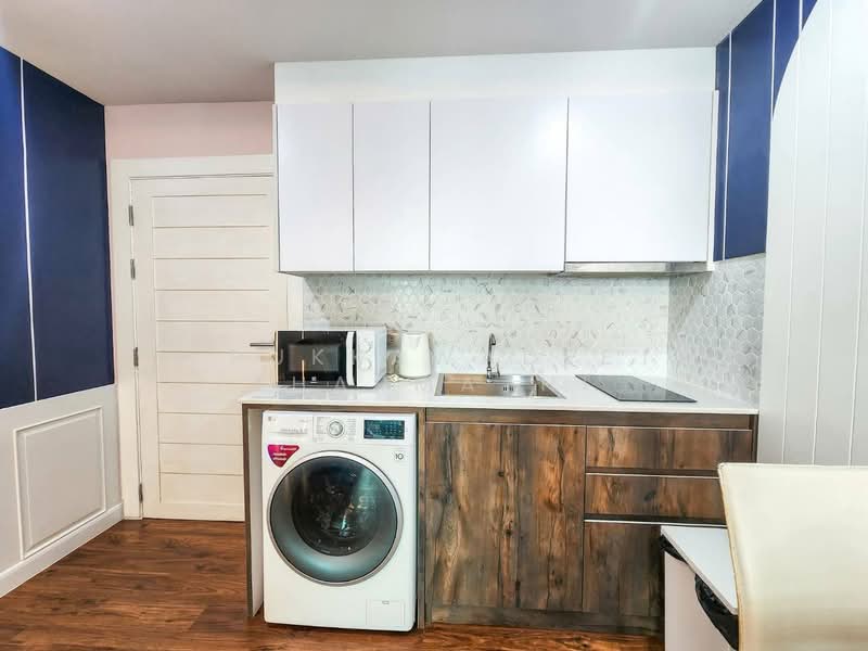 Amazon Residence Pattaya, Chon Buri (Pattaya), Bunkanchana Road 5, Nong Pru, Bang Lamung (Pattaya), Chon Buri (Pattaya), 1 Bedroom, 35 sqm, Condo For Sale, by Pukkawadee Thapmathi, 500205219 - DDproperty.com