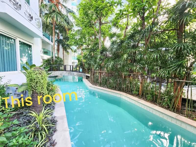 Amazon Residence Pattaya : อเมซอน เรสซิเดนซ์ พัทยา, ชลบุรี, ถนนบุณย์กัญจนา 5, หนองปรือ, บางละมุง, ชลบุรี, 35 ตร.ม., คอนโด ขาย, โดย Pukkawadee Thapmathi, 500205219 - DDproperty.com