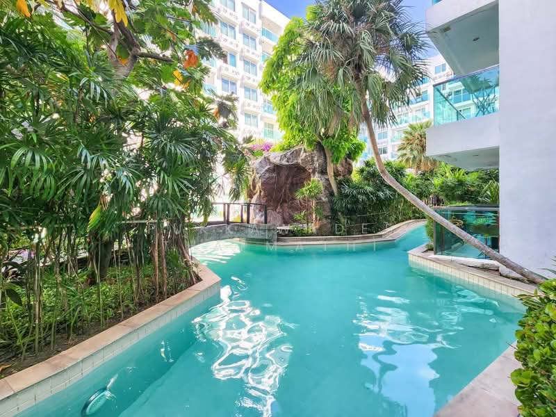 Amazon Residence Pattaya : อเมซอน เรสซิเดนซ์ พัทยา, ชลบุรี, ถนนบุณย์กัญจนา 5, หนองปรือ, บางละมุง, ชลบุรี, 35 ตร.ม., คอนโด ขาย, โดย Pukkawadee Thapmathi, 500205219 - DDproperty.com