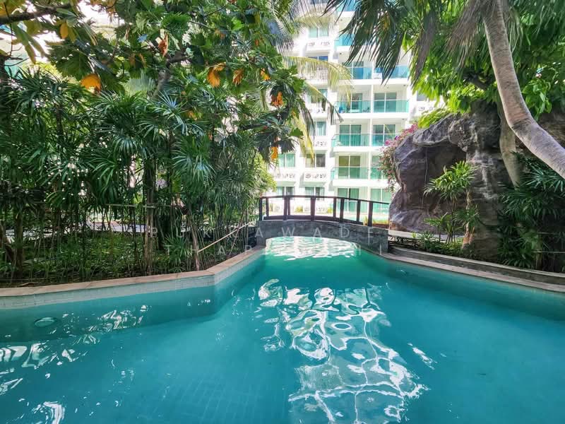 Amazon Residence Pattaya : อเมซอน เรสซิเดนซ์ พัทยา, ชลบุรี, ถนนบุณย์กัญจนา 5, หนองปรือ, บางละมุง, ชลบุรี, 35 ตร.ม., คอนโด ขาย, โดย Pukkawadee Thapmathi, 500205219 - DDproperty.com
