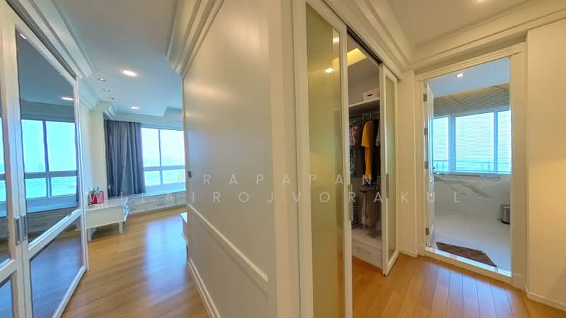 Supalai Prima Riva, Bangkok, Rama 3 Road, Chong Nonsi, Yan Nawa, Bangkok, 3 Bedrooms, 262 sqm, Condo For Sale, by Prapapan Wilairojvorakul, 500205220 - DDproperty.com