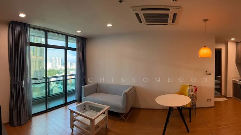 Lumpini Park View, Bangkok, Rama 4, Thung Maha Mek, Sathon, Bangkok, 2 Bedrooms, 95 sqm, Condo For Rent, by Tarit Chinsomboon, 500205221 - DDproperty.com
