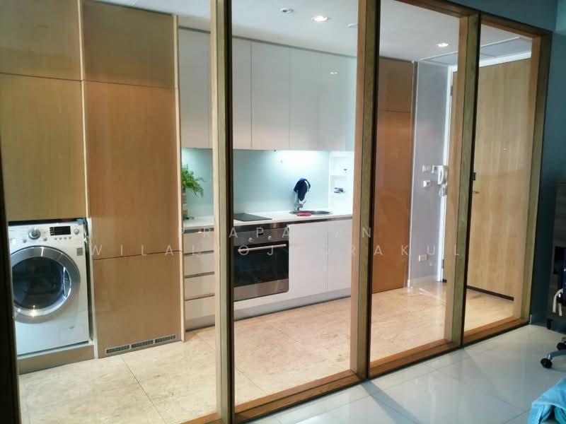 The Pano Rama 3, Bangkok, 890 Rama 3 Road, Bang Pong Pang, Yan Nawa, Bangkok, 1 Bedroom, 58 sqm, Condo For Sale, by Prapapan Wilairojvorakul, 500205222 - DDproperty.com