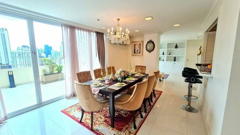 Piyathip Place, Bangkok, 24 Soi Prommitr, Khlong Tan Nua, Watthana, Bangkok, 4 Bedrooms, 572 sqm, Apartment For Rent, by Tarit Chinsomboon, 500205224 - DDproperty.com