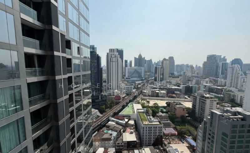 Q1 Sukhumvit, Bangkok, 1 Sukhumvit Road, Khlong Toei, Khlong Toei, Bangkok, 2 Bedrooms, 108 sqm, Condo For Rent, by HomeConnect Thailand, 500205225 - DDproperty.com