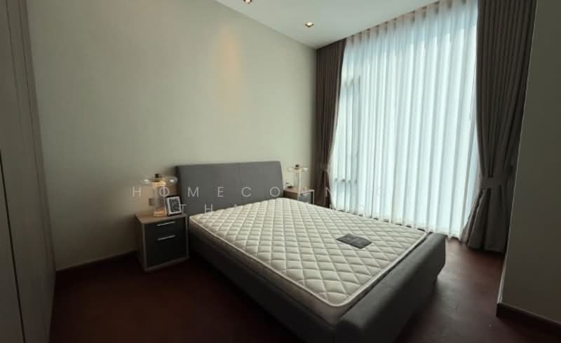 Q1 Sukhumvit, Bangkok, 1 Sukhumvit Road, Khlong Toei, Khlong Toei, Bangkok, 2 Bedrooms, 108 sqm, Condo For Rent, by HomeConnect Thailand, 500205225 - DDproperty.com