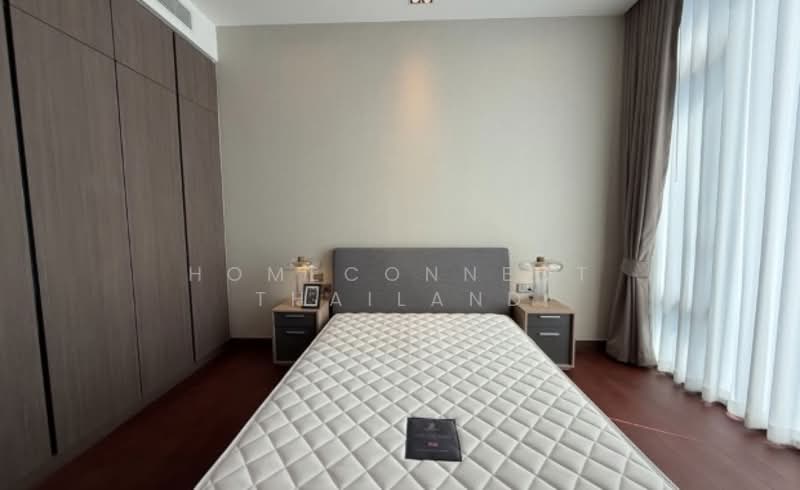 Q1 Sukhumvit, Bangkok, 1 Sukhumvit Road, Khlong Toei, Khlong Toei, Bangkok, 2 Bedrooms, 108 sqm, Condo For Rent, by HomeConnect Thailand, 500205225 - DDproperty.com