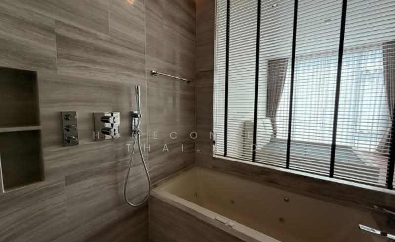 Q1 Sukhumvit, Bangkok, 1 Sukhumvit Road, Khlong Toei, Khlong Toei, Bangkok, 2 Bedrooms, 108 sqm, Condo For Rent, by HomeConnect Thailand, 500205225 - DDproperty.com