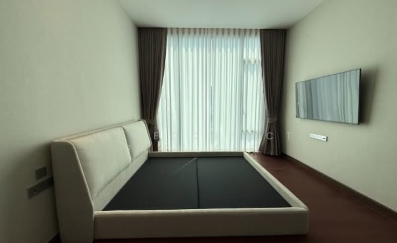 Q1 Sukhumvit, Bangkok, 1 Sukhumvit Road, Khlong Toei, Khlong Toei, Bangkok, 2 Bedrooms, 108 sqm, Condo For Rent, by HomeConnect Thailand, 500205225 - DDproperty.com