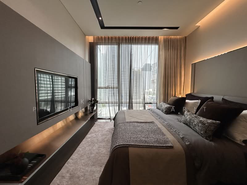 The Bangkok Thonglor, Bangkok, Soi Sukhumvit 55, Sukhumvit Road, Khlong Tan Nua, Watthana, Bangkok, 2 Bedrooms, 82 sqm, Condo For Sale, by Kittisak Phanlertchavarit, 500205226 - DDproperty.com