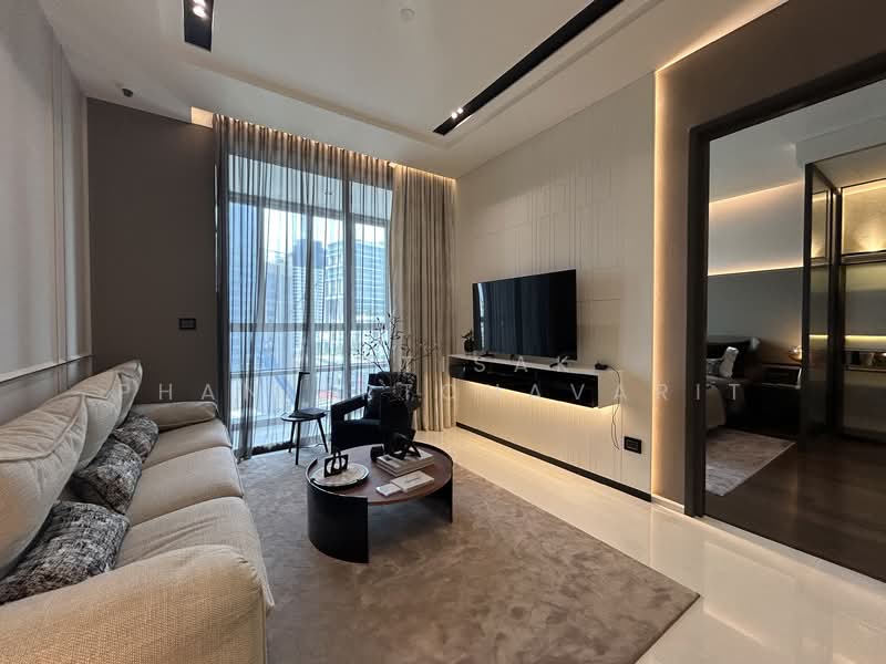 The Bangkok Thonglor, Bangkok, Soi Sukhumvit 55, Sukhumvit Road, Khlong Tan Nua, Watthana, Bangkok, 2 Bedrooms, 82 sqm, Condo For Sale, by Kittisak Phanlertchavarit, 500205226 - DDproperty.com