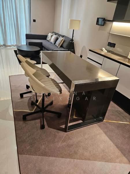 The Bangkok Thonglor, Bangkok, Soi Sukhumvit 55, Sukhumvit Road, Khlong Tan Nua, Watthana, Bangkok, 1 Bedroom, 58 sqm, Condo For Rent, by Pavana Sirikogar, 500205227 - DDproperty.com