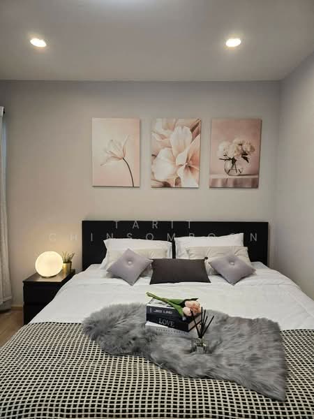 Plum Condo Chaengwattana Station, Bangkok, Chaeng Watthana Rd, Talat Bang Khen, Lak Si, Bangkok, 1 Bedroom, 46 sqm, Condo For Sale, by Tarit Chinsomboon, 500205228 - DDproperty.com