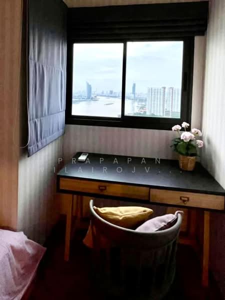 U Delight Residence Riverfront Rama 3 : ยู ดีไลท์ เรสซิเดนซ์ ริเวอร์ฟรอนท์ พระราม 3, กรุงเทพ, 772 ถนนพระราม 3, บางโพงพาง, ยานนาวา, กรุงเทพ, 56 ตร.ม., คอนโด ขาย, โดย Prapapan Wilairojvorakul, 500205229 - DDproperty.com