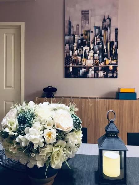 U Delight Residence Riverfront Rama 3, Bangkok, 772 Rama 3 Road, Bang Pong Pang, Yan Nawa, Bangkok, 2 Bedrooms, 56 sqm, Condo For Sale, by Prapapan Wilairojvorakul, 500205229 - DDproperty.com