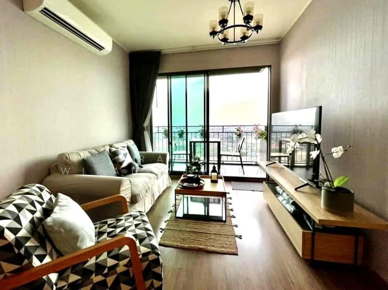 U Delight Residence Riverfront Rama 3, Bangkok, 772 Rama 3 Road, Bang Pong Pang, Yan Nawa, Bangkok, 2 Bedrooms, 56 sqm, Condo For Sale, by Prapapan Wilairojvorakul, 500205229 - DDproperty.com