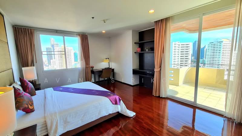 Piyathip Place, Bangkok, 24 Soi Prommitr, Khlong Tan Nua, Watthana, Bangkok, 2 Bedrooms, 179 sqm, Apartment For Rent, by Pavana Sirikogar, 500205234 - DDproperty.com