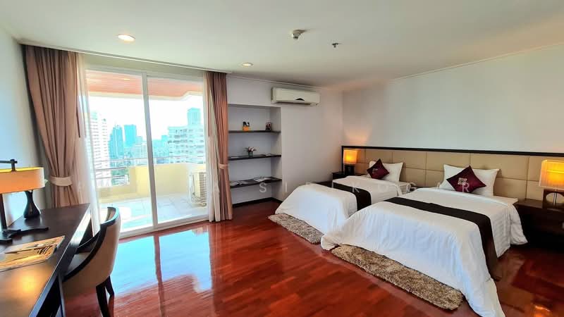 Piyathip Place, Bangkok, 24 Soi Prommitr, Khlong Tan Nua, Watthana, Bangkok, 2 Bedrooms, 179 sqm, Apartment For Rent, by Pavana Sirikogar, 500205234 - DDproperty.com