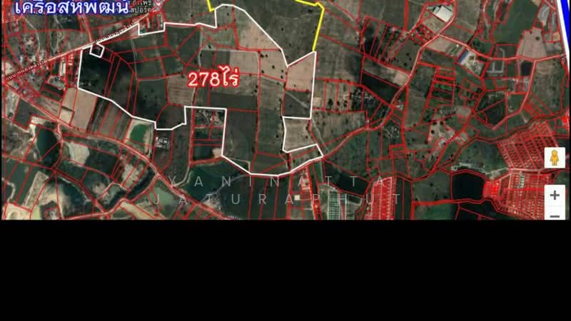 Land in Sriracha, Chon Buri (Pattaya), Si Racha, Si Racha, Chon Buri (Pattaya), , 444,800 sqm, Warehouse/Factory For Sale, by Yaninatta Jaturaphut, 500205235 - DDproperty.com