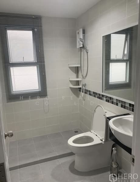 Town Avenue Rama 9, Bangkok, Soi Krungthep Kreetha 7, Hua Mak, Bang Kapi, Bangkok, 3 Bedrooms, 162 sqm, Townhouse For Rent, by Hero Realtor Co., Ltd., 500205240 - DDproperty.com