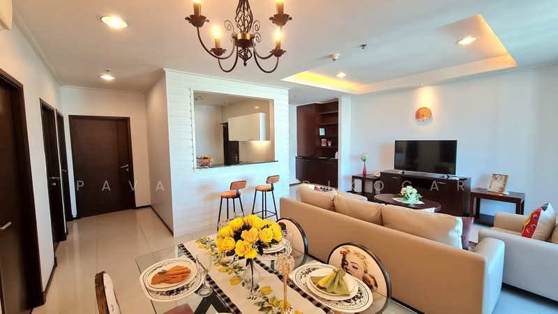 Piyathip Place, Bangkok, 24 Soi Prommitr, Khlong Tan Nua, Watthana, Bangkok, 2 Bedrooms, 173 sqm, Apartment For Rent, by Pavana Sirikogar, 500205241 - DDproperty.com